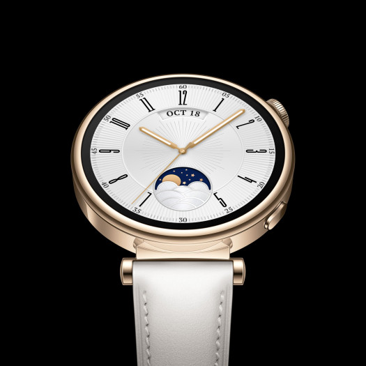 Die kleine Version der Watch GT 4 (Bild: Huawei)